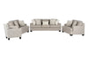 Velvet Beast Sofa Set (3+2+2+Accent chair)