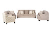 Chesterfield Sofa Set (3+2+2+Accent chair)