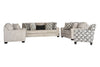Pillow Prowler Loveseat