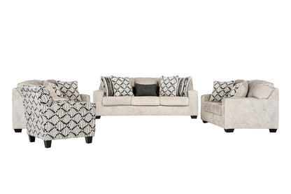 Pillow Prowler Sofa set (3+2+2+Accent chair)