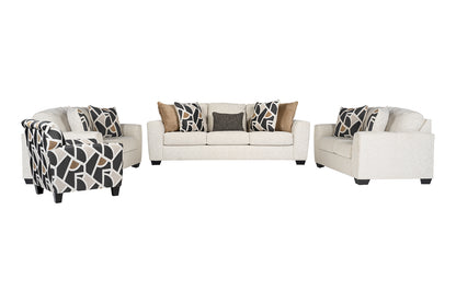 Cortelune Sofa set (3+2+2+Accent chair)