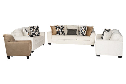Cortelune Sofa set (3+2+2+Accent chair)