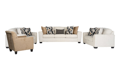 Cortelune Sofa set (3+2+2+Accent chair)