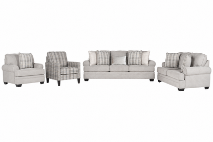 Marigold Sofa (3+2+1) + Accent Chair