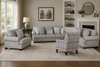 Marigold Sofa (3+2+1) + Accent Chair