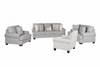 Marigold Sofa (3+2+1) + Accent Chair