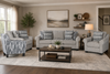 Ovell Sofa (3+2+1) + Accent Chair
