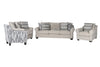 Ovell Sofa (3+2+1) + Accent Chair