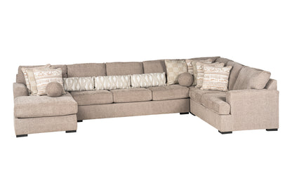 Lawson 4-piece Sectional Sofa Set