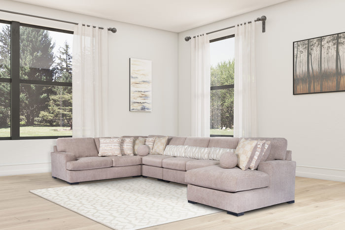 Lawson 5-piece Sectional Sofa Set