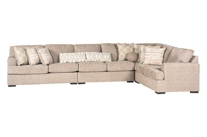 Lawson 4-piece Sectional Sofa Set
