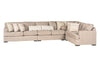 Lawson 4-piece Sectional Sofa Set