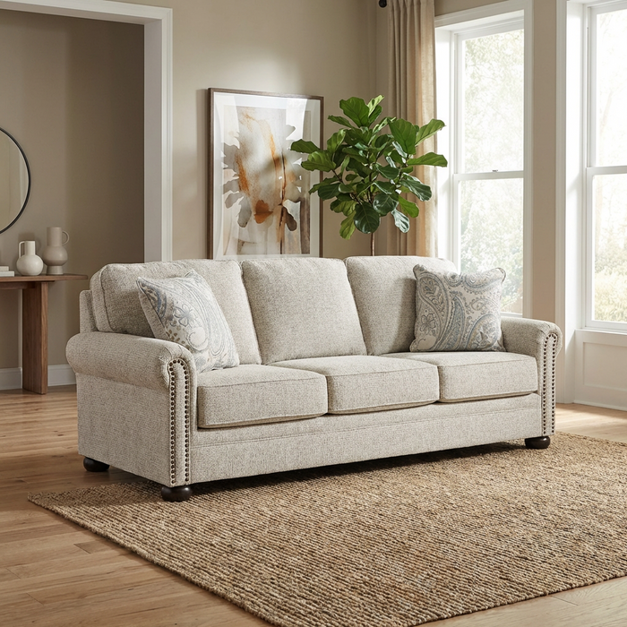 Soft touch Sofa