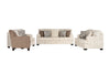 Delacroix Sofa (3+2+1) + Accent Chair