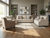 Delacroix Sofa (3+2+1) + Accent Chair