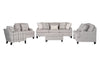 Pennington Sofa Set (3+2+1+Accent chair)