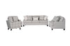 Pennington Sofa Set (3+2+1+Accent chair)