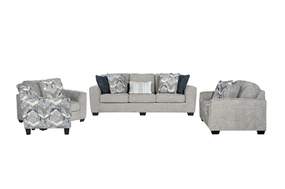 Astoria Sofa (3+2+1) + Accent Chair