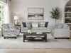 Astoria Sofa (3+2+1) + Accent Chair