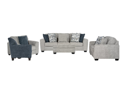 Astoria Sofa Set (3+2+1+Accent chair)