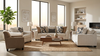 Cortelune Sofa (3+2+1) + Accent Chair