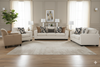Cortelune Sofa (3+2+1) + Accent Chair