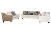 Cortelune Sofa (3+2+1) + Accent Chair