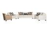 Cortelune Sofa (3+2+1) + Accent Chair
