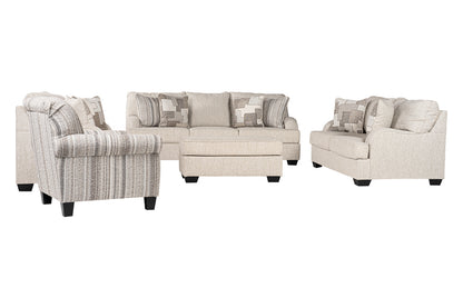 Corlan Loveseat