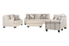 Corlan Sofa set (3+2+2+Accent chair)