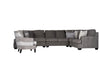 Teyla 5-piece Sectional Sofa Set