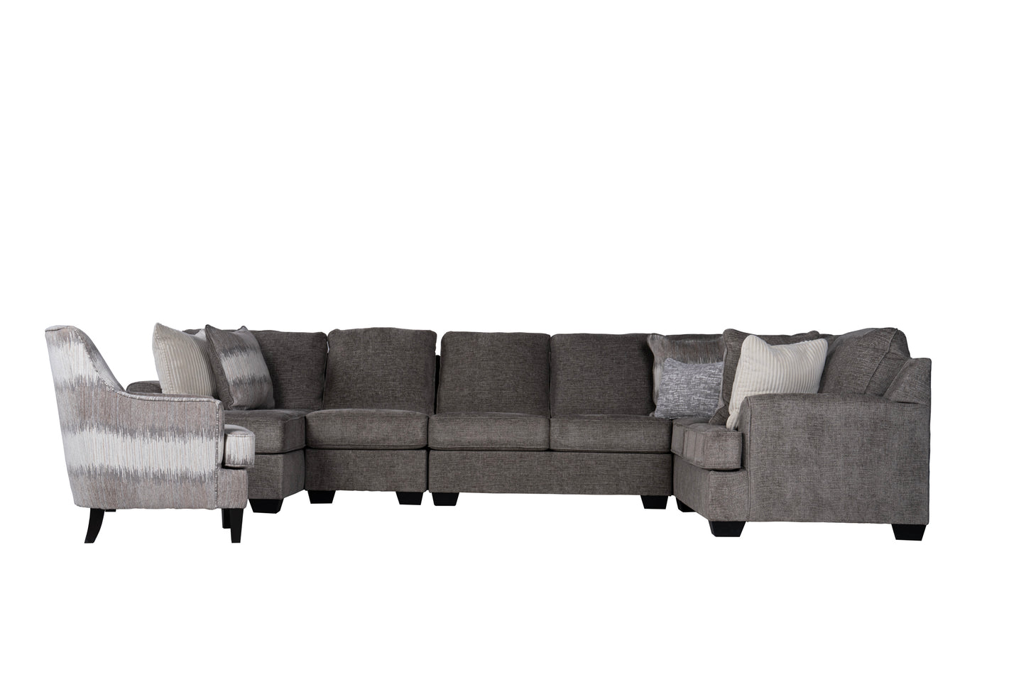 Teyla 5-piece Sectional Sofa Set