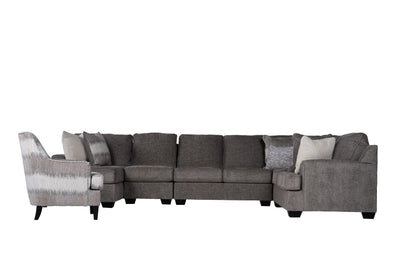 Teyla 5-piece Sectional Sofa Set