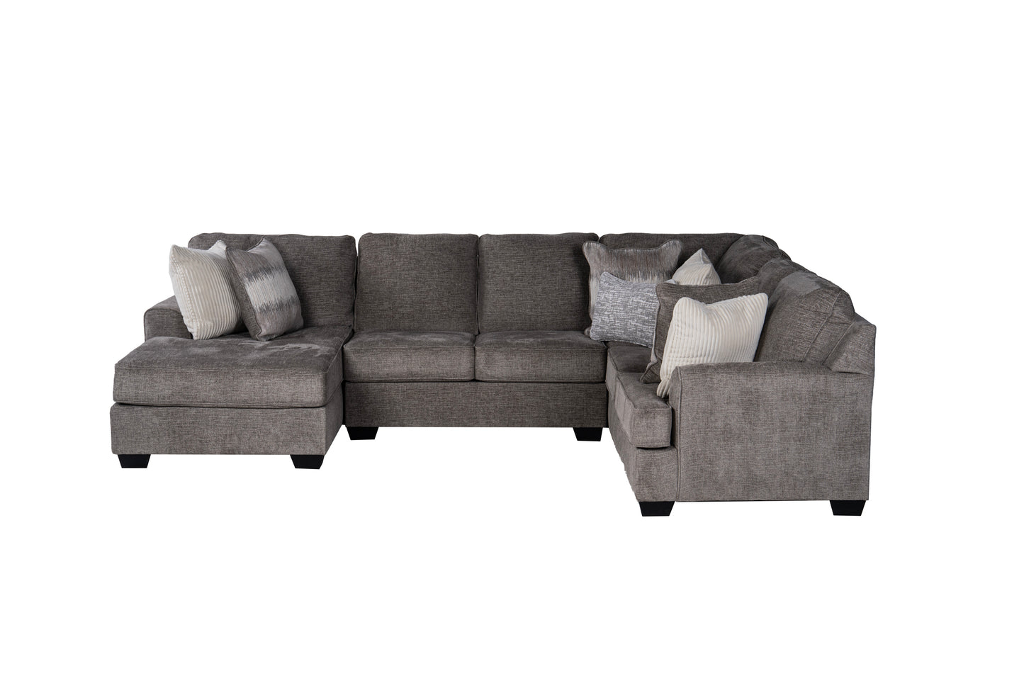 Teyla 4-piece Sectional Sofa Set