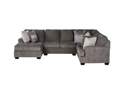 Teyla 4-piece Sectional Sofa Set