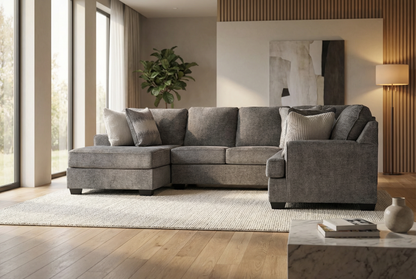 Teyla 4-piece Sectional Sofa Set