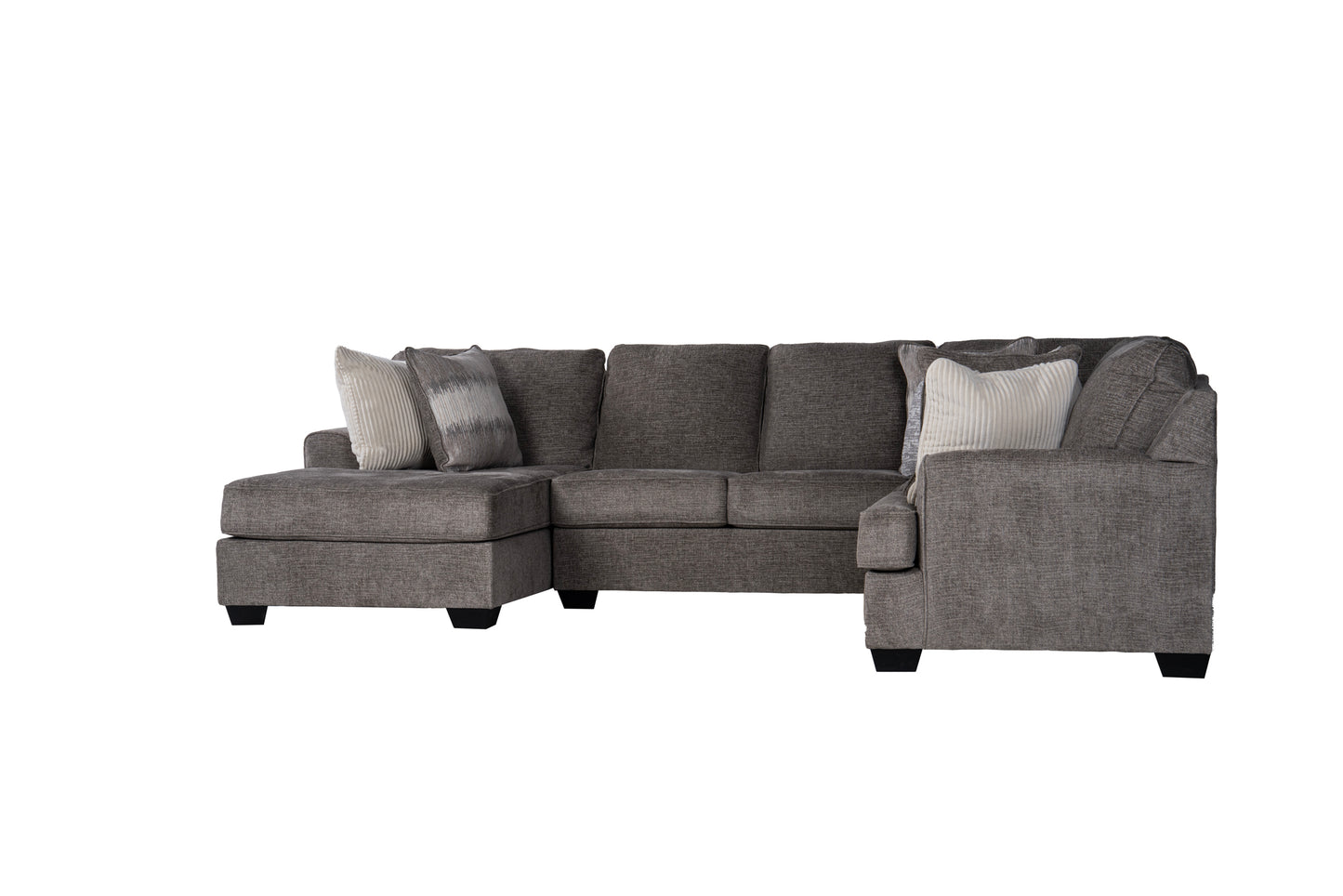 Teyla 4-piece Sectional Sofa Set