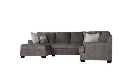 Teyla 4-piece Sectional Sofa Set