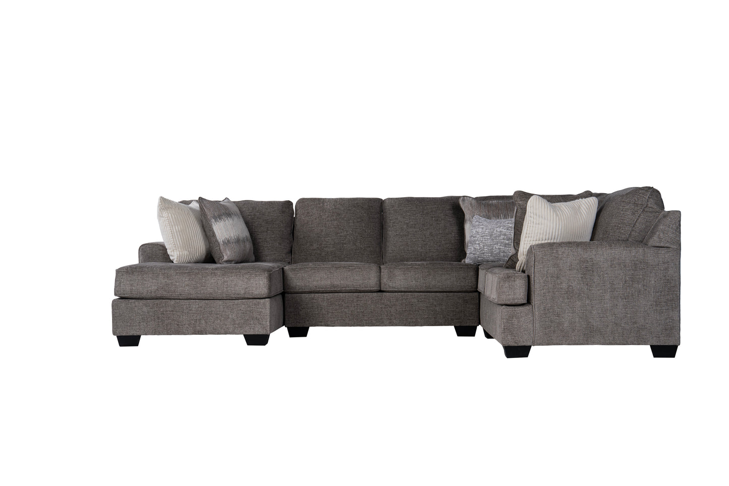 Teyla 4-piece Sectional Sofa Set