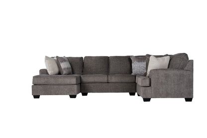 Teyla 4-piece Sectional Sofa Set