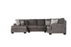 Teyla 4-piece Sectional Sofa Set