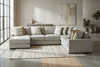 Zephen 4-piece Sectional Sofa Set
