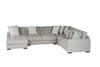 Zephen 4-piece Sectional Sofa Set