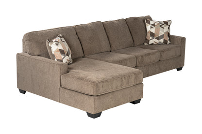 Savoy Luxe 2-piece Sectional Sofa Set