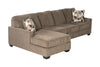 Savoy Luxe 2-piece Sectional Sofa Set