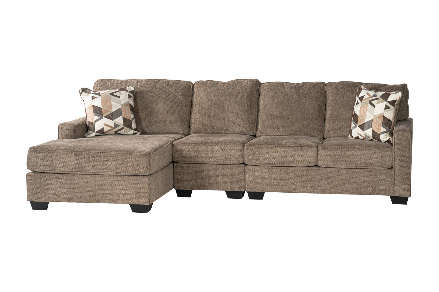 Savoy Luxe 2-piece Sectional Sofa Set