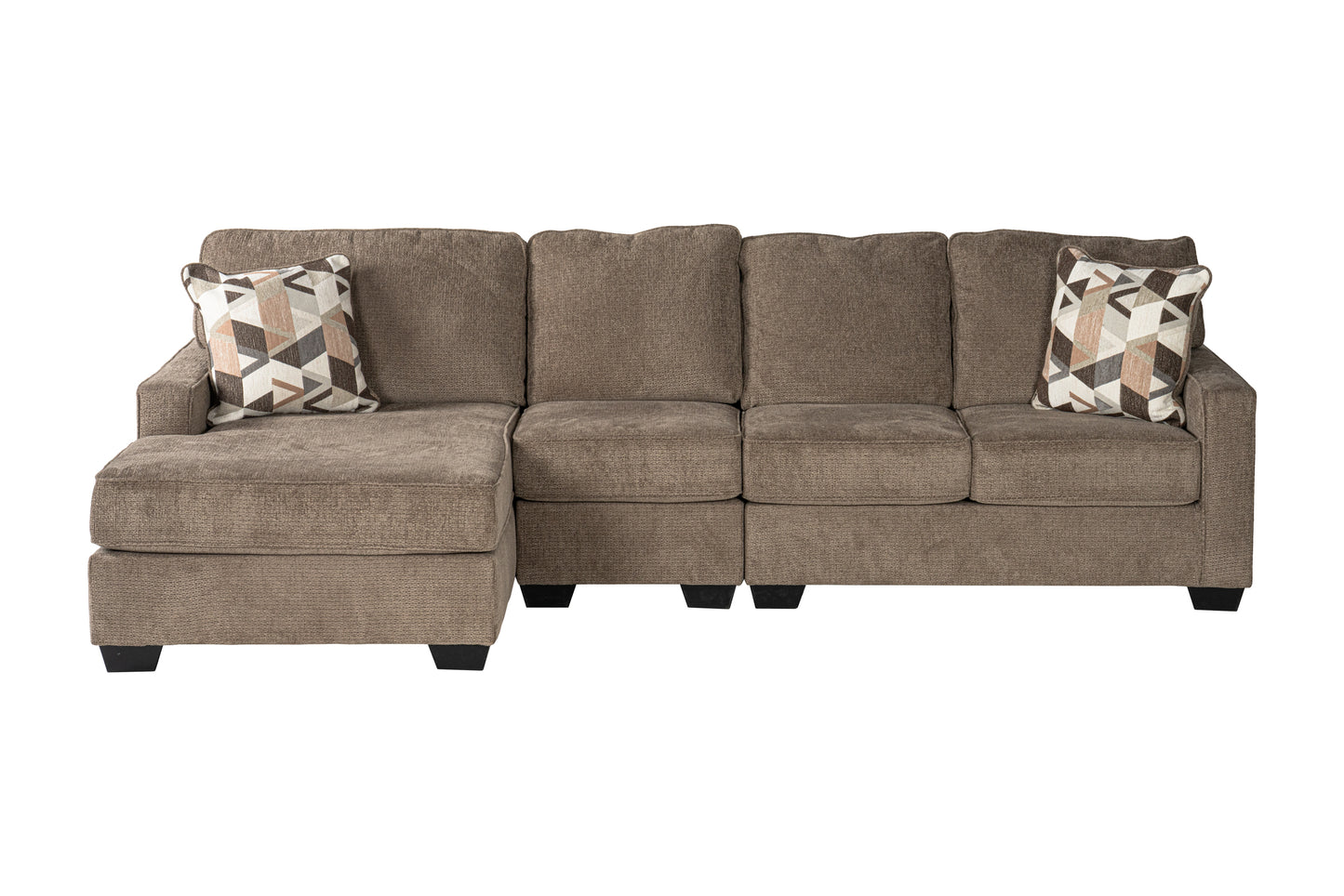 Savoy Luxe 2-piece Sectional Sofa Set