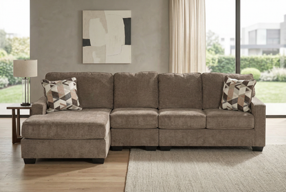 Savoy Luxe 2-piece Sectional Sofa Set