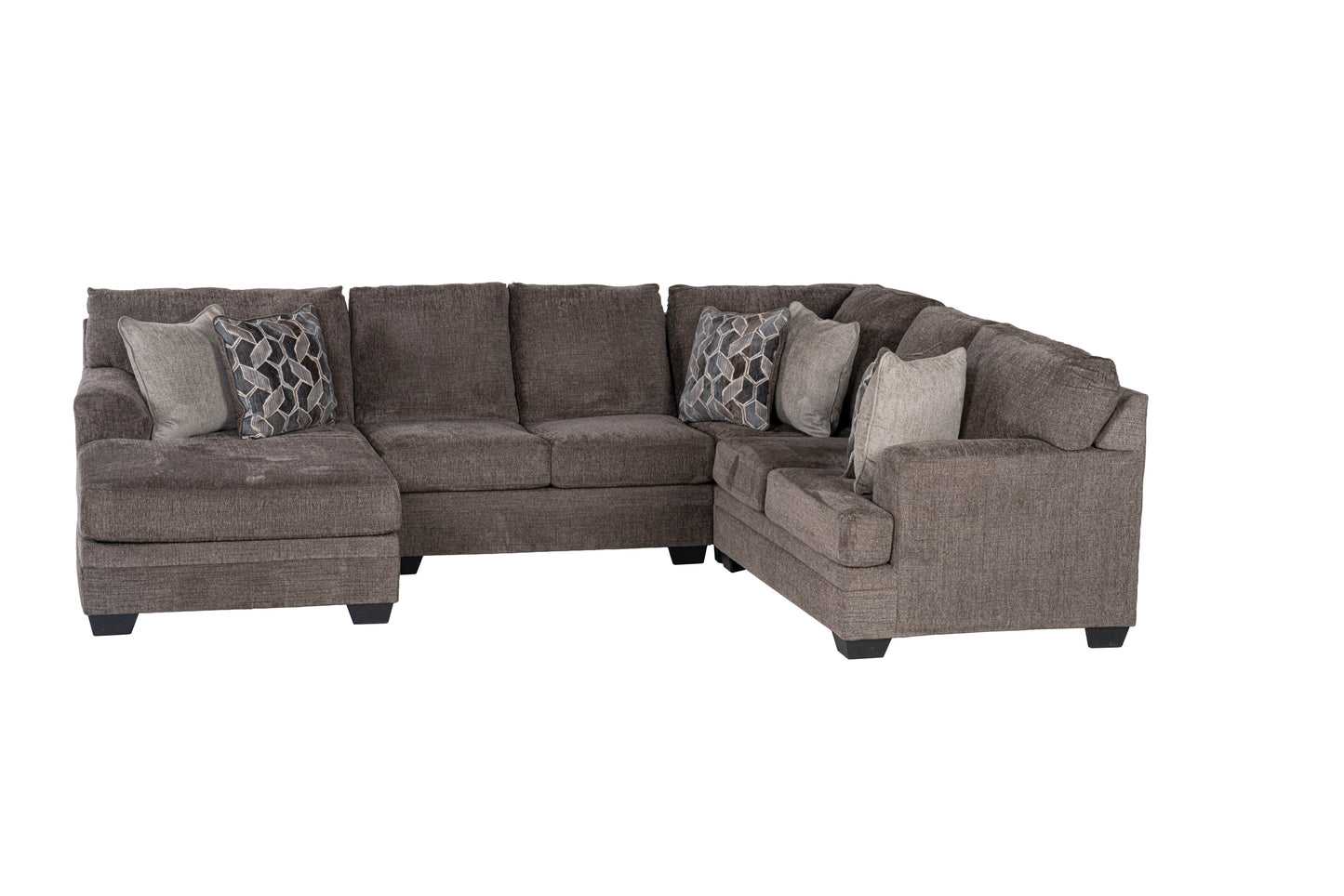 Avellin 4-piece Sectional Sofa Set