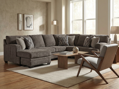 Avellin 4-piece Sectional Sofa Set